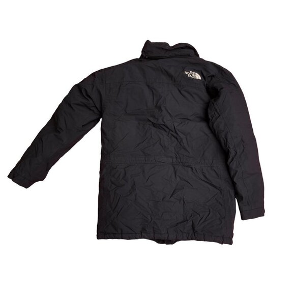 VINTAGE The North Face Hyvent Jacket Small Black - Picture 5 of 16